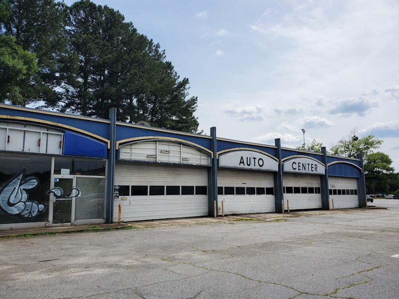 Your business partner for auto shops