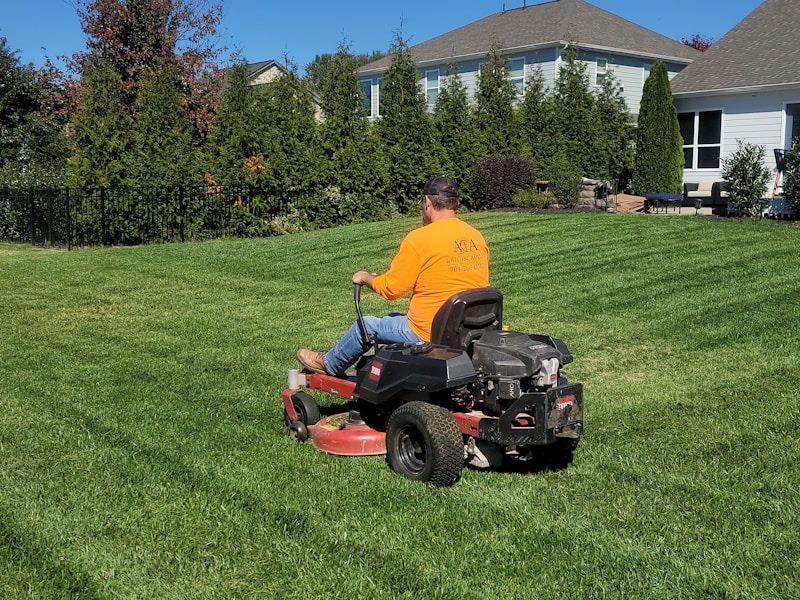 Your business partner for lawn care